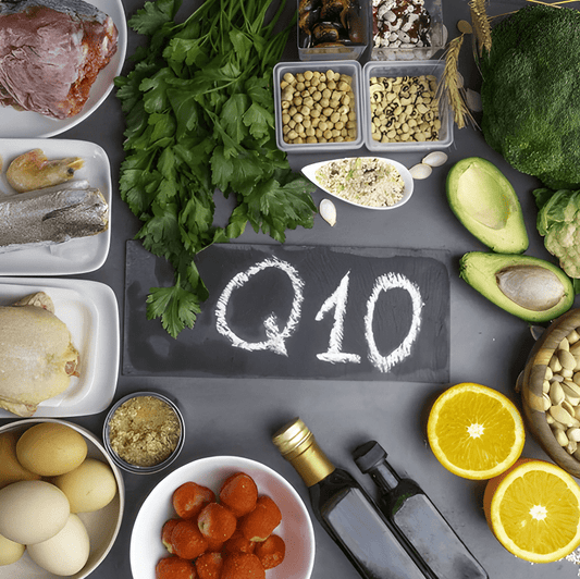 CoQ10: The Cellular Powerhouse