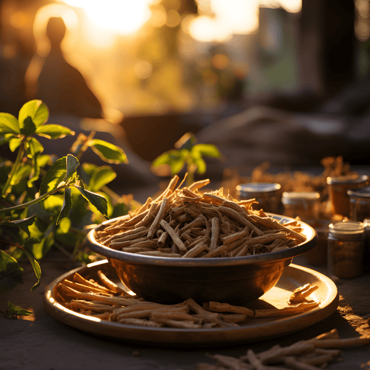 Ashwagandha: The Ancient Adaptogen