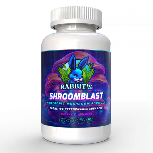 ShroomBlast