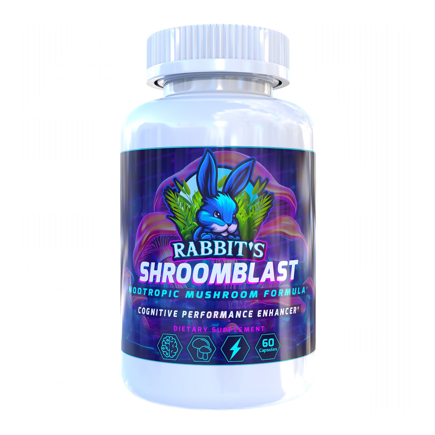 ShroomBlast & Rabbit's Mind